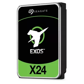 Disco interno Seagate Exos X24 24 TB 7200 RPM 512 MB 3,5 polegadas Serial ATA