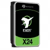 Disco interno Seagate Exos X24 24 TB 7200 RPM 512 MB 3,5 polegadas Serial ATA