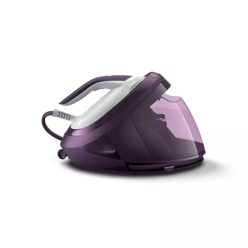 Central de engomar a vapor Philips PerfectCare série 8000 PSG8050/30 — 2700 W, depósito de 1,8 l, 8 bar, vapor constante de 170 g/min