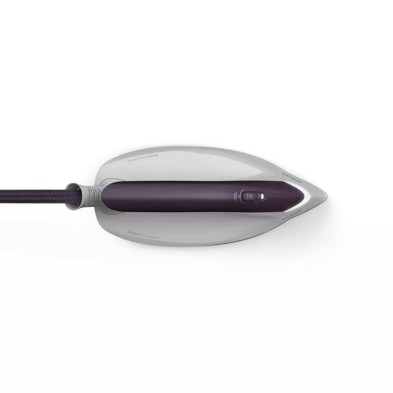 Central de engomar a vapor Philips PerfectCare série 8000 PSG8050/30 — 2700 W, depósito de 1,8 l, 8 bar, vapor constante de 170 g/min