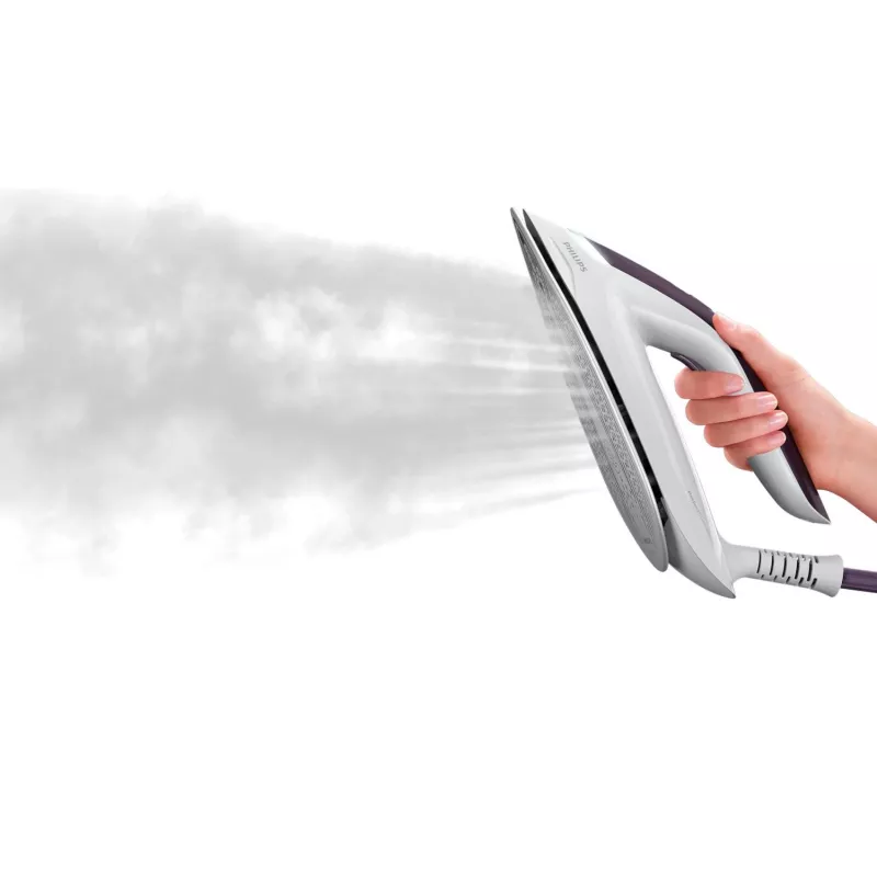 Central de engomar a vapor Philips PerfectCare série 8000 PSG8050/30 — 2700 W, depósito de 1,8 l, 8 bar, vapor constante de 170 g/min