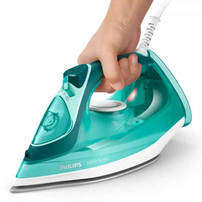 Ferro de engomar a vapor Philips série 3000 DST3030/70