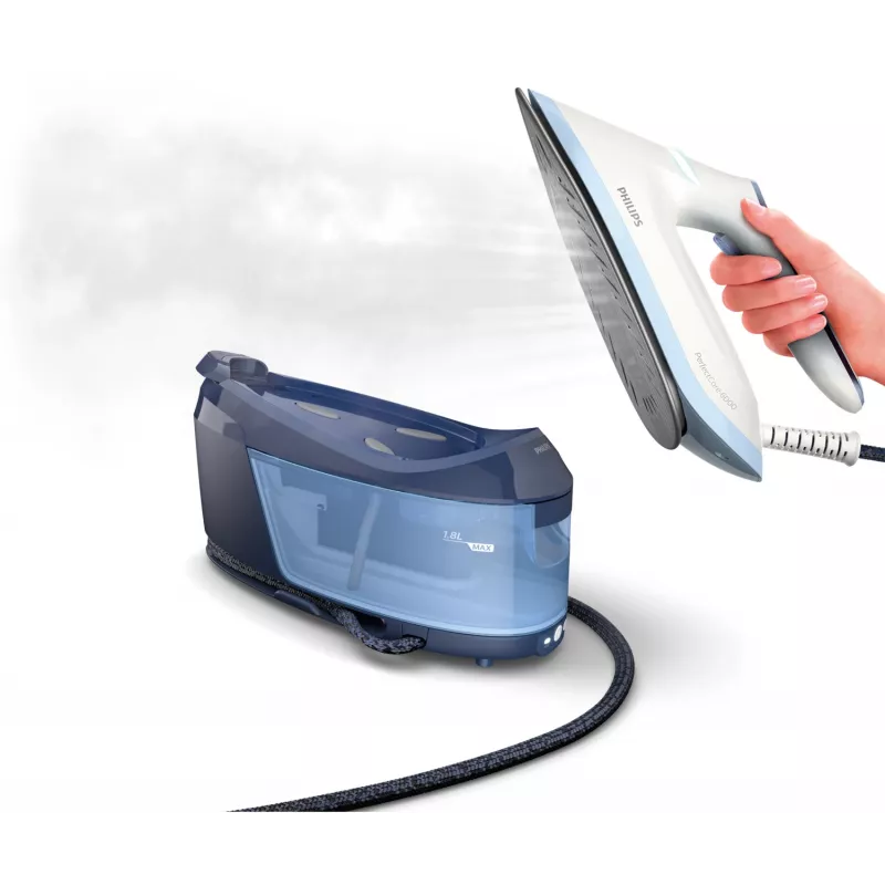 Central de engomar a vapor Philips série 6000 PerfectCare PSG6026/20