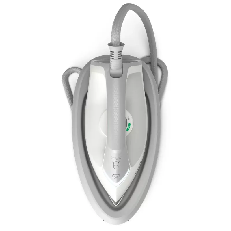 Central de engomar a vapor Philips série 2000 PSG2000/80 2400 W 1,4 L base de engomar cerâmica cinzento, branco