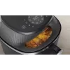 Fritadeira de ar quente Philips série 3000 NA332/00 — 6,2 L, 1700 W, LED tátil, 16 programas