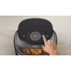 Fritadeira de ar quente Philips série 3000 NA332/00 — 6,2 L, 1700 W, LED tátil, 16 programas