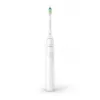 Escova de dentes elétrica sónica Philips Sonicare série 5300 HX7109/01, 2 manípulos, 2 cabeças de escova, 62 000 movimentos/min., 2 velocidades, estojo de viagem