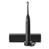 Escova de dentes sónica Philips série 5300 HX7101/02 — sónica, 62 000 movimentos/min., 3 velocidades, temporizador de 2 min., preta