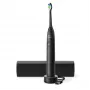 Escova de dentes sónica Philips série 5300 HX7101/02 — sónica, 62 000 movimentos/min., 3 velocidades, temporizador de 2 min., preta