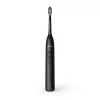 Escova de dentes sónica Philips série 5300 HX7101/02 — sónica, 62 000 movimentos/min., 3 velocidades, temporizador de 2 min., preta