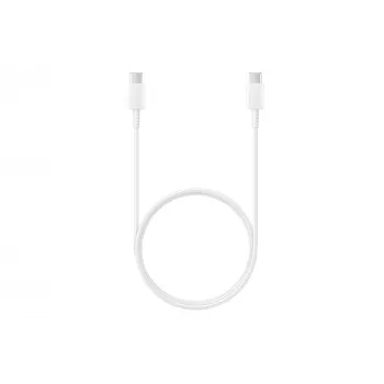 Cabo USB Samsung EP-DA705 1 m USB-C branco
