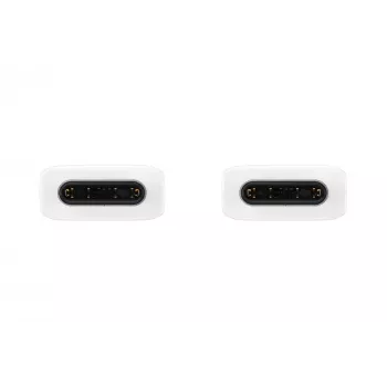 Cabo USB Samsung EP-DA705 1 m USB-C branco