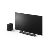 Soundbar LG S70TY — 320W, com fios e sem fios, 5 altifalantes, preto