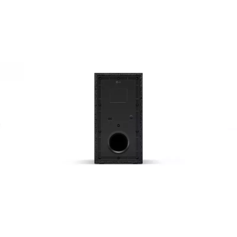 Soundbar LG S70TY — 320W, com fios e sem fios, 5 altifalantes, preto