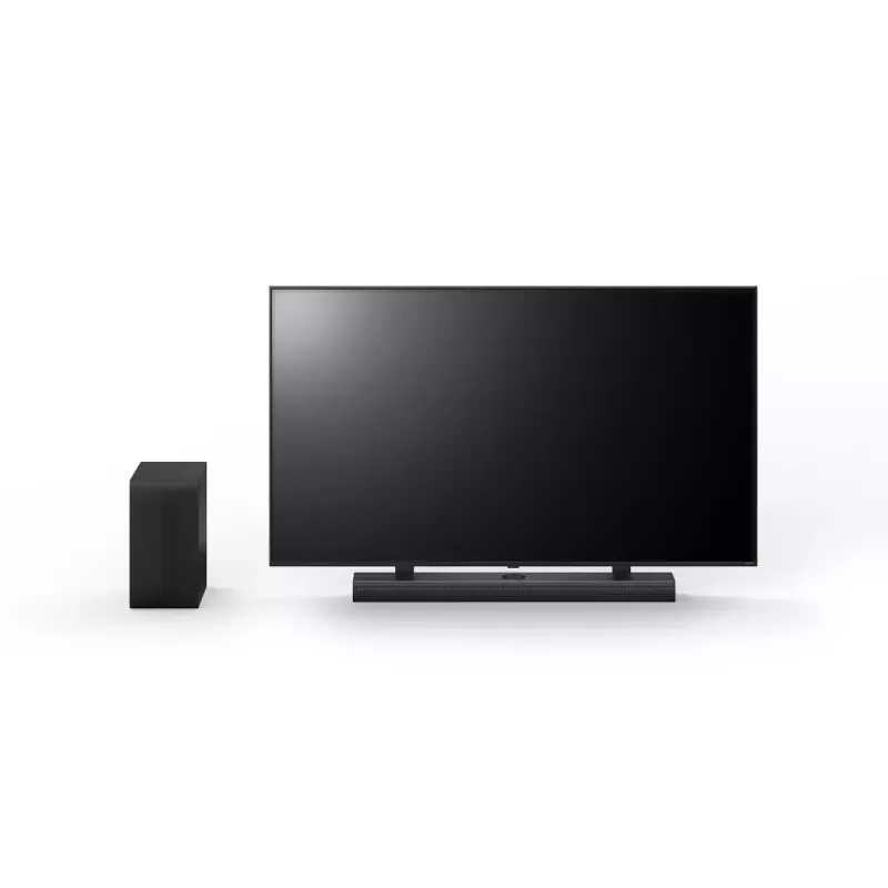 Soundbar LG S70TY — 320W, com fios e sem fios, 5 altifalantes, preto