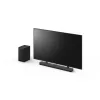 Soundbar LG S70TY — 320W, com fios e sem fios, 5 altifalantes, preto
