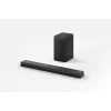 Soundbar LG S70TY — 320W, com fios e sem fios, 5 altifalantes, preto