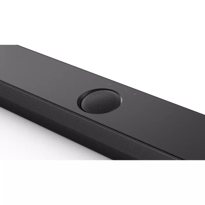 Soundbar LG S70TY — 320W, com fios e sem fios, 5 altifalantes, preto