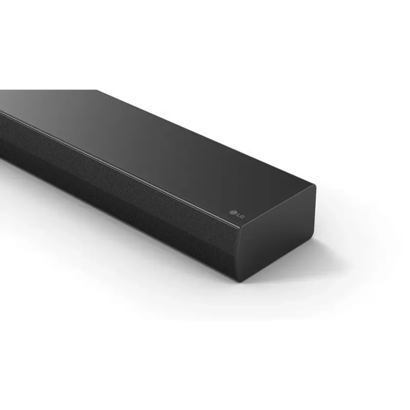 Soundbar LG S70TY — 320W, com fios e sem fios, 5 altifalantes, preto