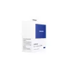 SSD externo Samsung T7 Portable 1 TB, USB-C 3.2 Gen 2, NVMe, encriptação de hardware AES-256, azul