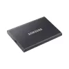 SSD portátil Samsung T7 1 TB USB Type-C 3.2 Gen 2 (3.1 Gen 2) cinzento