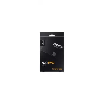 Disco SSD Samsung 4000 GB 2,5 polegadas SATA III MZ-77E4T0B/EU