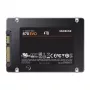 Disco SSD Samsung 4000 GB 2,5 polegadas SATA III MZ-77E4T0B/EU