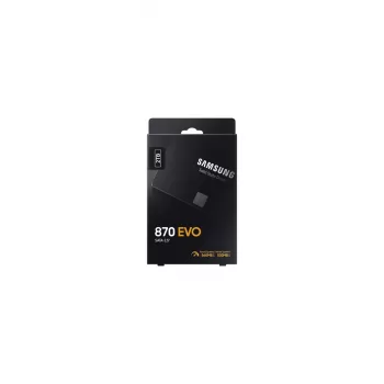 Disco SSD Samsung 2000 GB 2,5 polegadas SATA III MZ-77E2T0B/EU