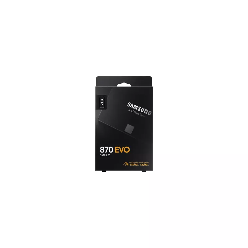 Disco SSD Samsung 2000 GB 2,5 polegadas SATA III MZ-77E2T0B/EU