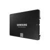SSD 2,5 polegadas Samsung 870 EVO 1000 GB — SATA III, leitura 560 MB/s, escrita 530 MB/s, preto