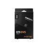 Samsung 870 EVO 500 GB 2,5 polegadas Serial ATA III V-NAND MLC