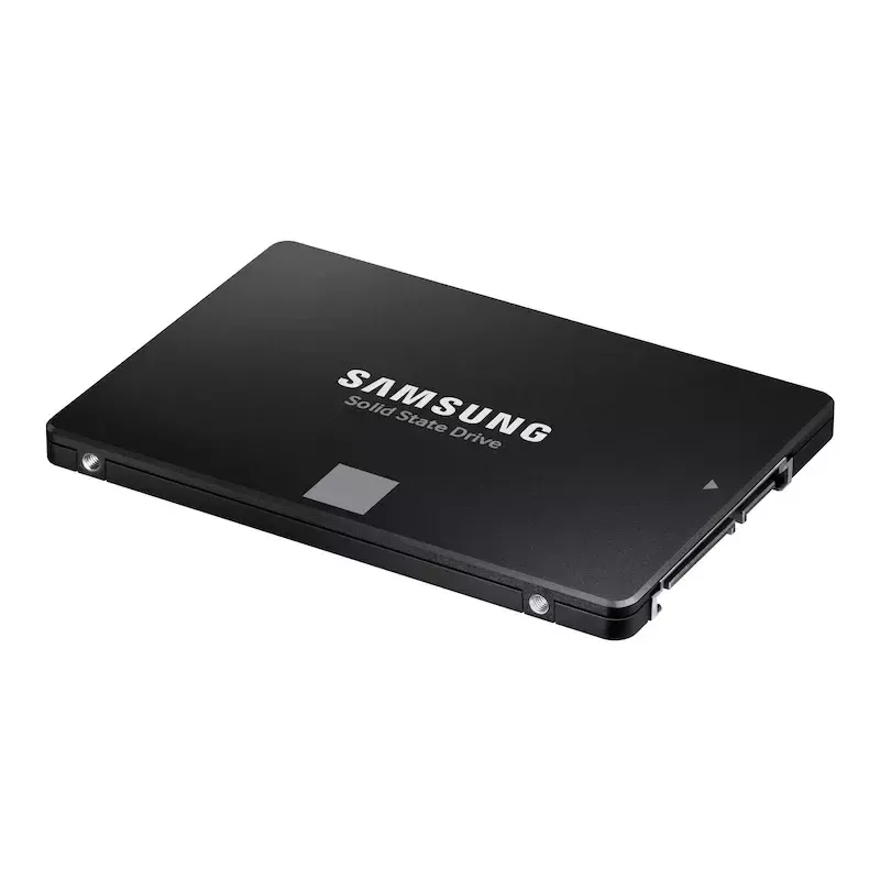 Samsung 870 EVO 500 GB 2,5 polegadas Serial ATA III V-NAND MLC