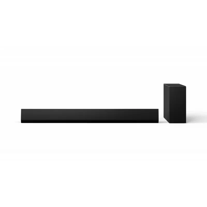 LG SG10TY preto 3.1 canais 420 W