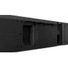 LG SG10TY preto 3.1 canais 420 W