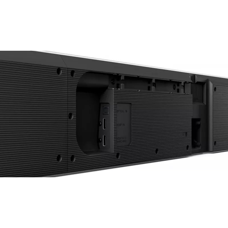 LG SG10TY preto 3.1 canais 420 W