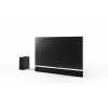 LG SG10TY preto 3.1 canais 420 W