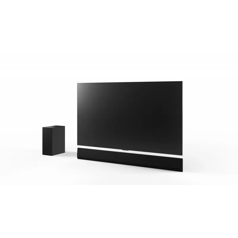 LG SG10TY preto 3.1 canais 420 W