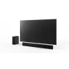 LG SG10TY preto 3.1 canais 420 W