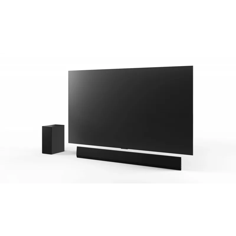 LG SG10TY preto 3.1 canais 420 W