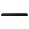Soundbar LG S60T 3.1ch, 340W RMS, subwoofer sem fios, Bluetooth 5.3, HDMI ARC, entrada ótica, USB, preto