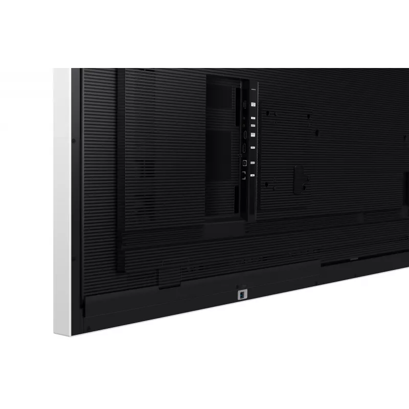 Samsung WM75B quadro interativo 190,5 cm (75 polegadas) 3840 x 2160 píxeis ecrã tátil cinzento, branco