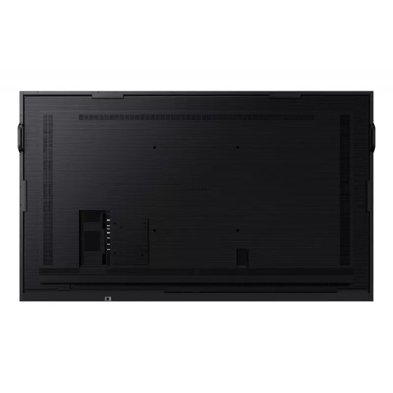 Samsung WM85B quadro interativo 2,16 m (85 polegadas) 3840 x 2160 ecrã tátil cinzento, branco