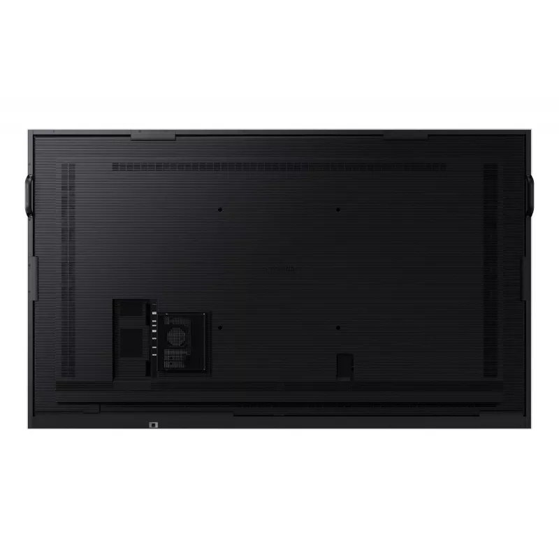 Samsung WM85B quadro interativo 2,16 m (85 polegadas) 3840 x 2160 ecrã tátil cinzento, branco