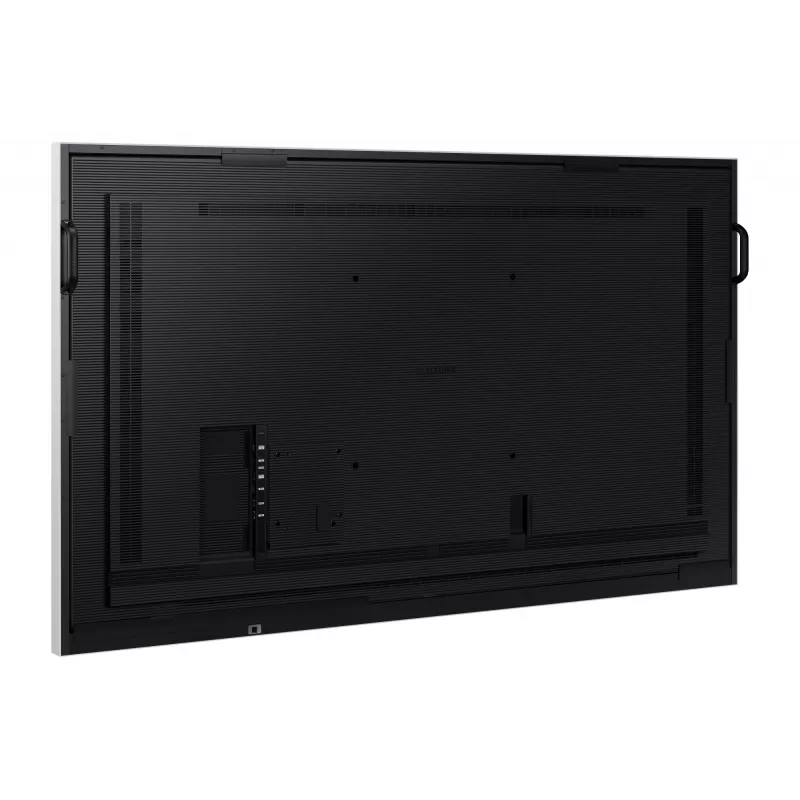 Samsung WM85B quadro interativo 2,16 m (85 polegadas) 3840 x 2160 ecrã tátil cinzento, branco