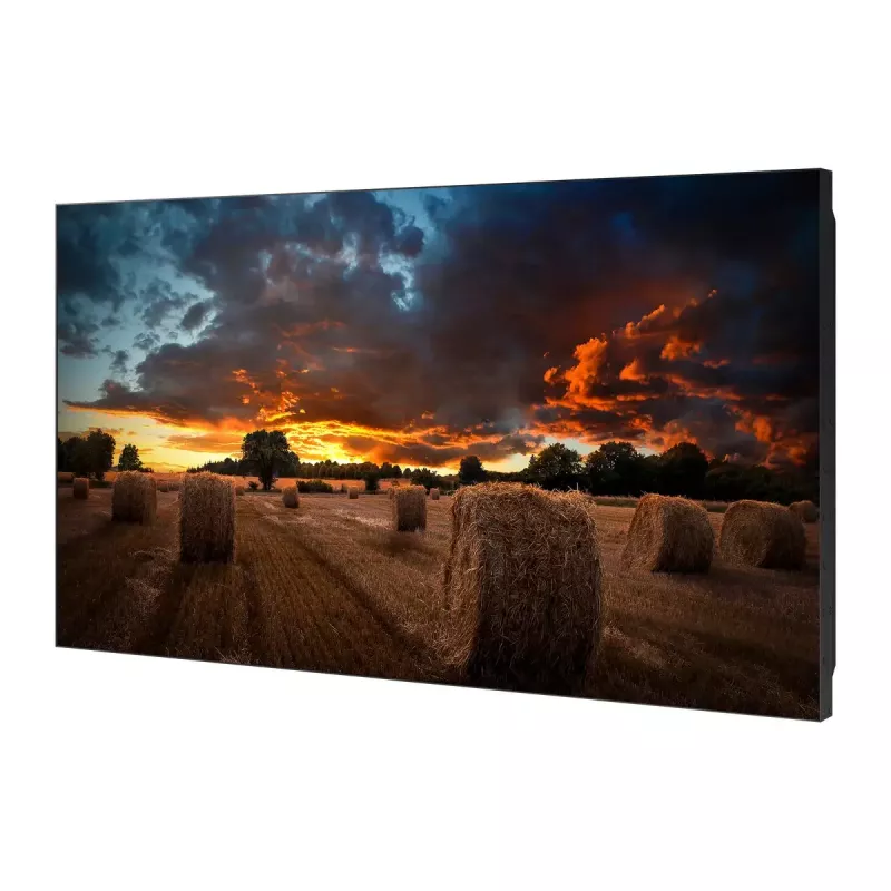 Monitor Samsung VM55B-U 55 polegadas Full HD LED IPS 1920 x 1080, 500 cd/m², 24/7, VESA, preto