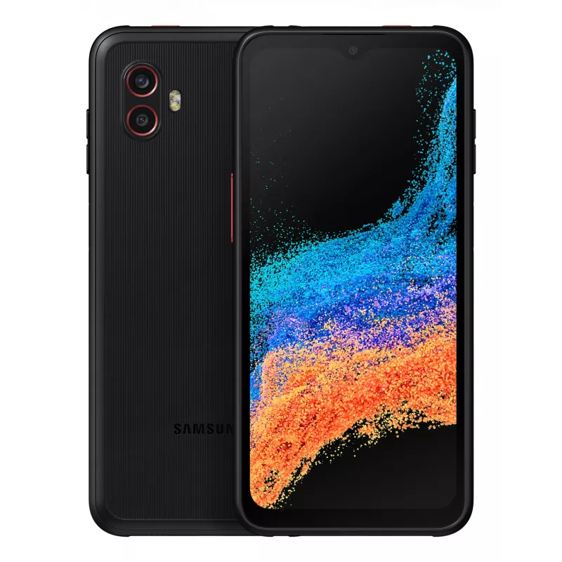Samsung Galaxy Xcover6 Pro 16,8 cm (6,6 polegadas) Dual SIM 5G USB Type-C 6 GB 128 GB 4050 mAh preto
