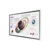 Samsung WM55B quadro interativo 139,7 cm (55 polegadas) 3840 x 2160 píxeis ecrã tátil cinzento, branco