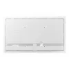 Samsung WM55B quadro interativo 139,7 cm (55 polegadas) 3840 x 2160 píxeis ecrã tátil cinzento, branco