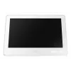 Samsung WM55B quadro interativo 139,7 cm (55 polegadas) 3840 x 2160 píxeis ecrã tátil cinzento, branco