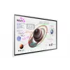 Samsung WM55B quadro interativo 139,7 cm (55 polegadas) 3840 x 2160 píxeis ecrã tátil cinzento, branco